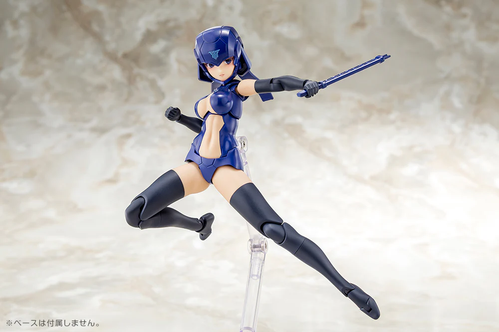 Megami Device B1R-L Chassis Kit Skin Color D - Image 7