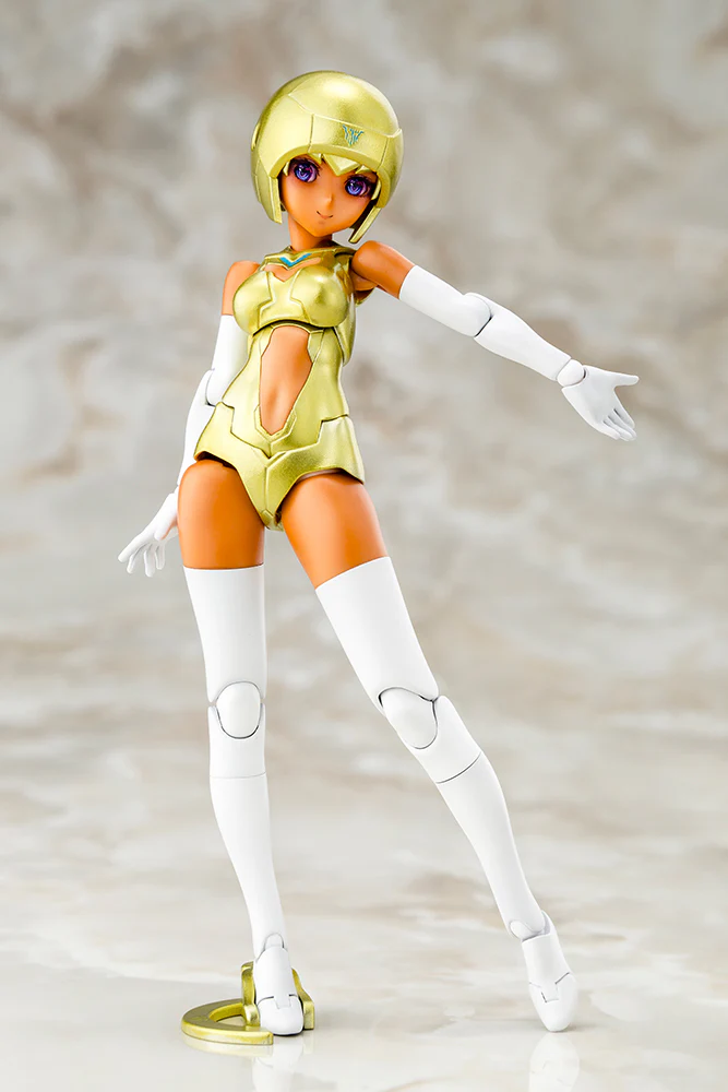 Megami Device B1R-M Chassis Kit Skin Color E - Image 5