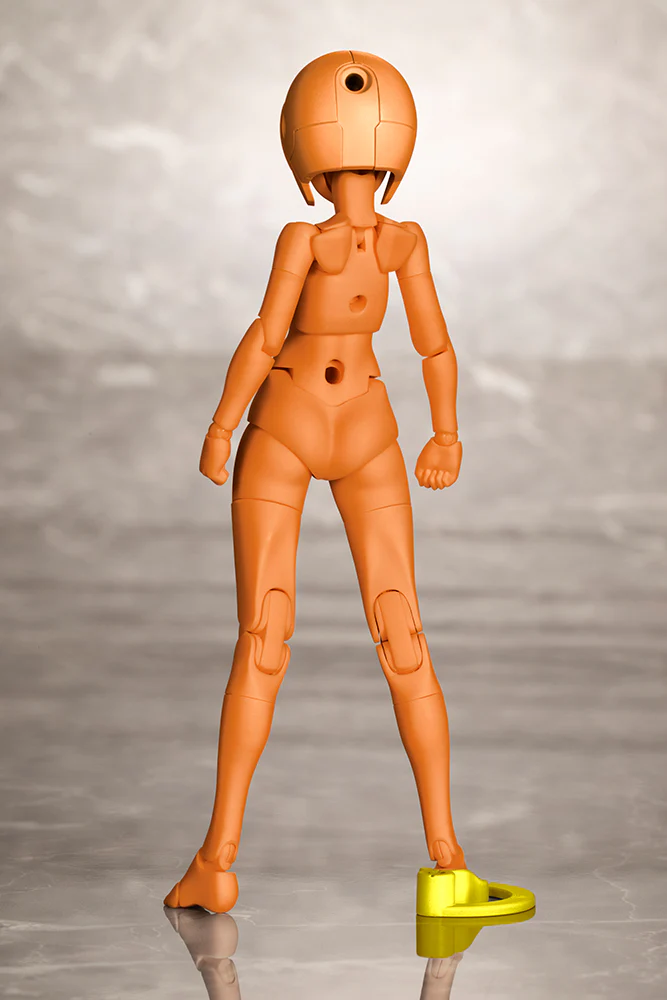Megami Device B1R-M Chassis Kit Skin Color E - Image 8
