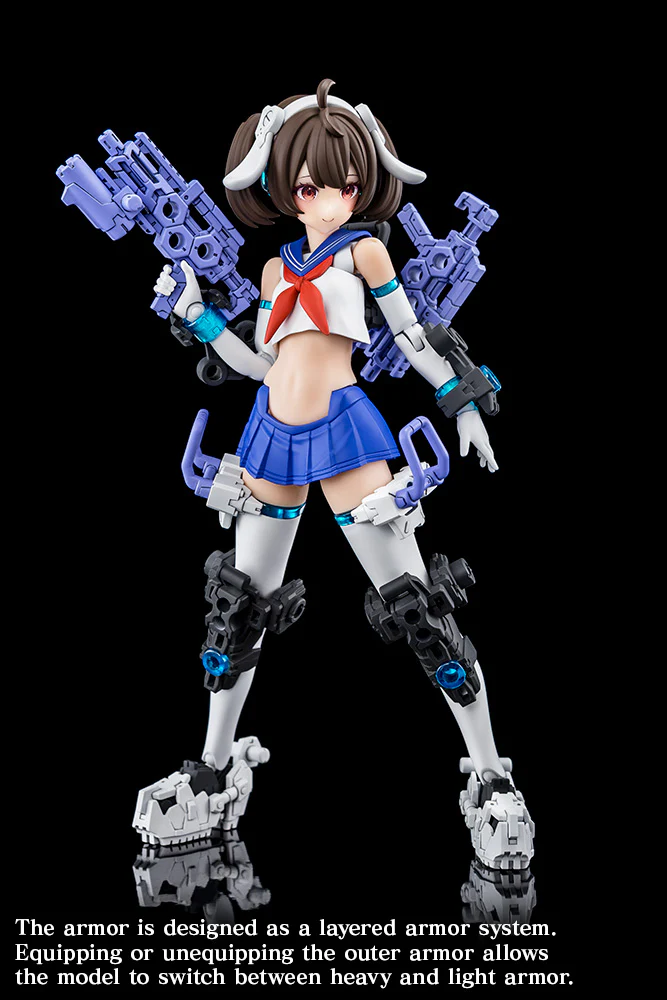 Megami Device Buster Doll Gunner - Image 7
