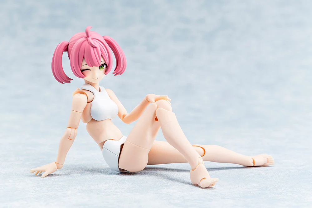 Megami Device Buster Doll Gunner Midnight Fang - Image 11
