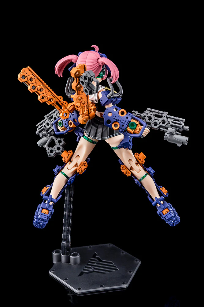 Megami Device Buster Doll Gunner Midnight Fang - Image 2