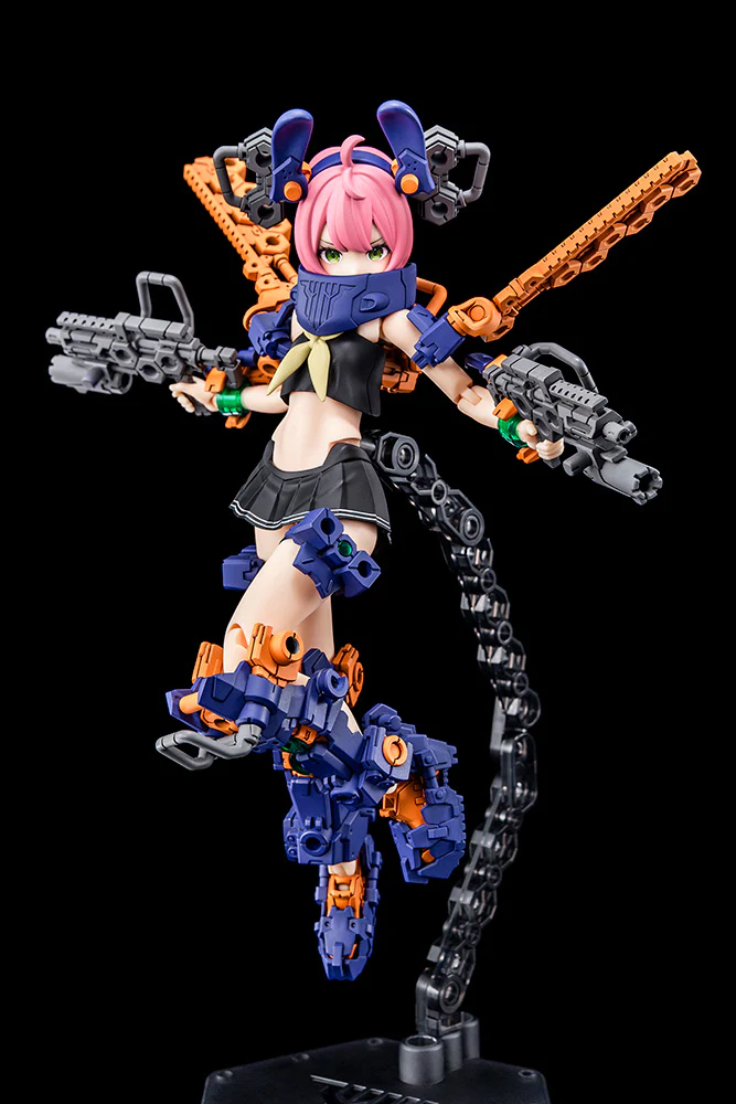 Megami Device Buster Doll Gunner Midnight Fang - Image 5