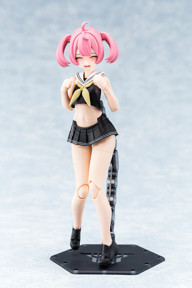 Megami Device Buster Doll Gunner Midnight Fang - Image 9