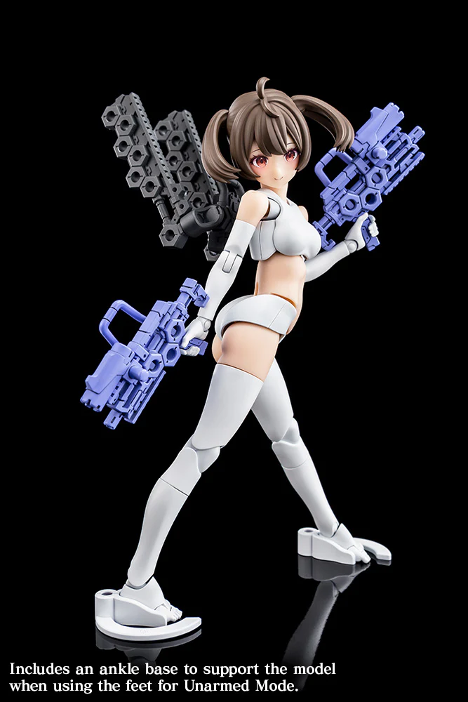 Megami Device Buster Doll Gunner (Re-Run) - Image 19