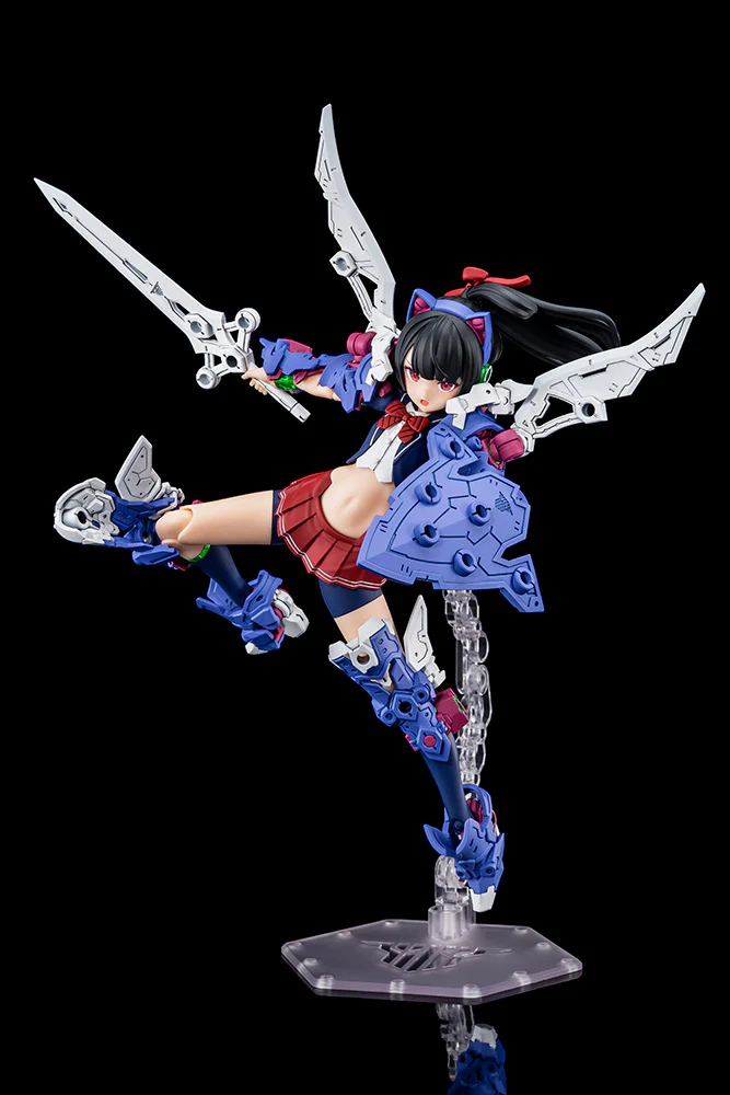Megami Device Buster Doll Knight - Image 3