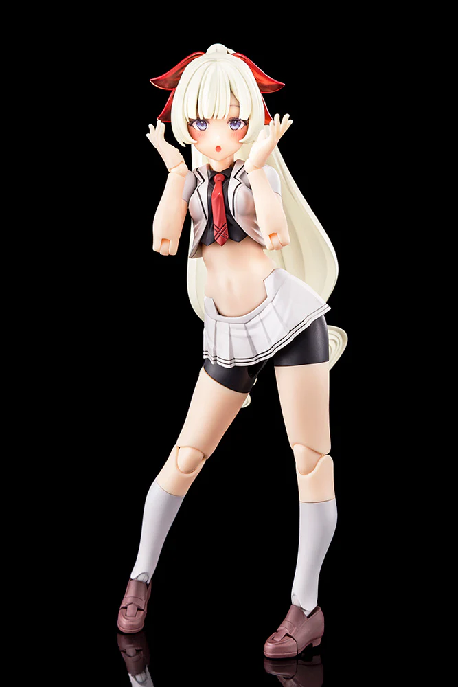 Megami Device Buster Doll Paladin - Image 10