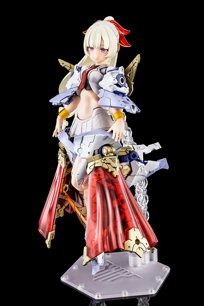 Megami Device Buster Doll Paladin - Image 6
