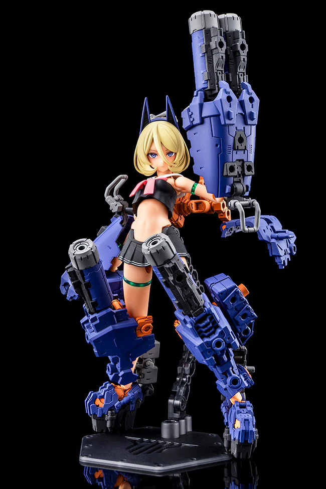 Megami Device Buster Doll Tank Midnight Fang - Image 4