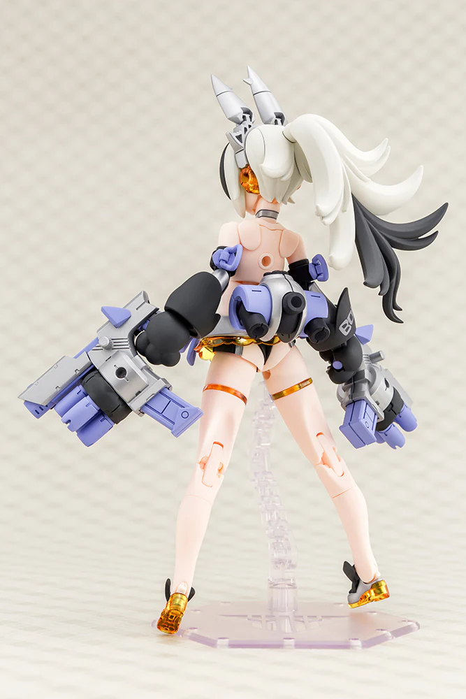 Megami Device Puni Mofu Gin Lang - Image 3