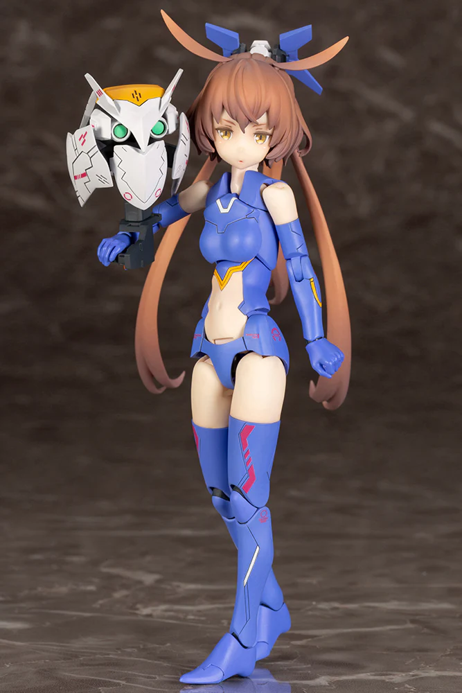 Megami Device Sol Raptor (Re-Run) - Image 11