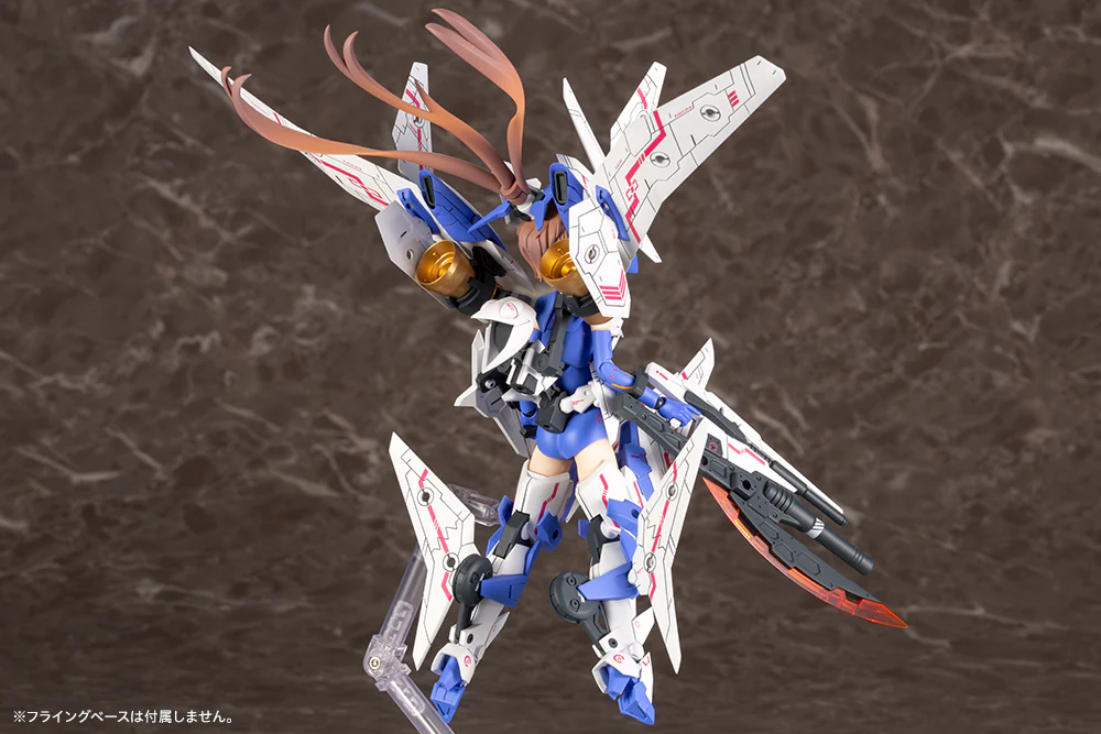 Megami Device Sol Raptor (Re-Run) - Image 5