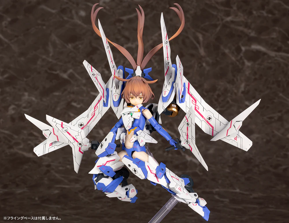 Megami Device Sol Raptor (Re-Run) - Image 8