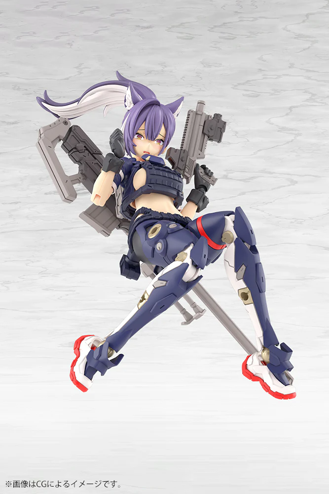 Megami Device Yggdrasis Skoll Sharpshooter - Image 11