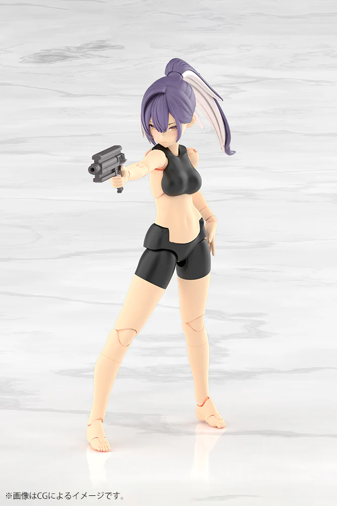Megami Device Yggdrasis Skoll Sharpshooter - Image 15