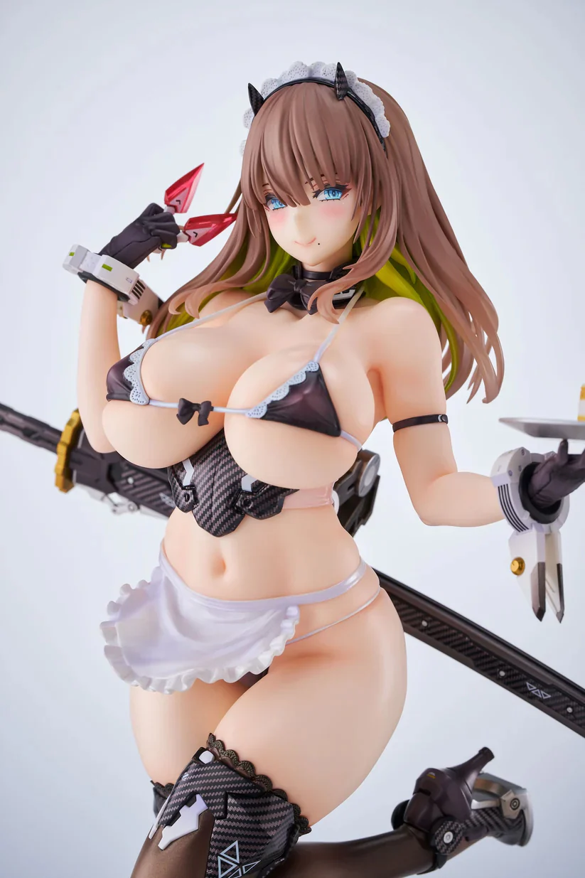 Meido-Busou: Blade -strawberry on the shortcake-Ver. 1/6 Scale Figure - Image 2