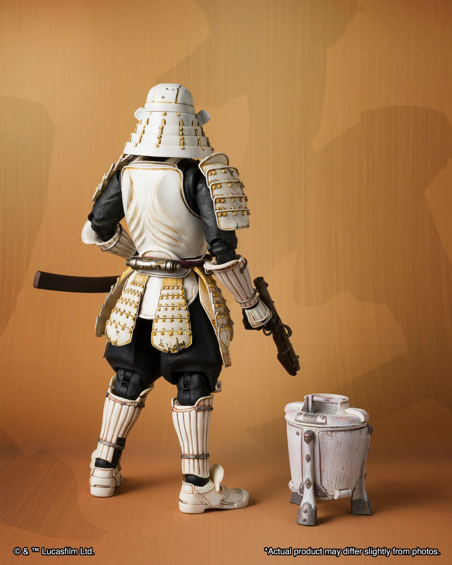 Meisho Movie Realization Ashigaru Stormtrooper (Remnant) - Image 2