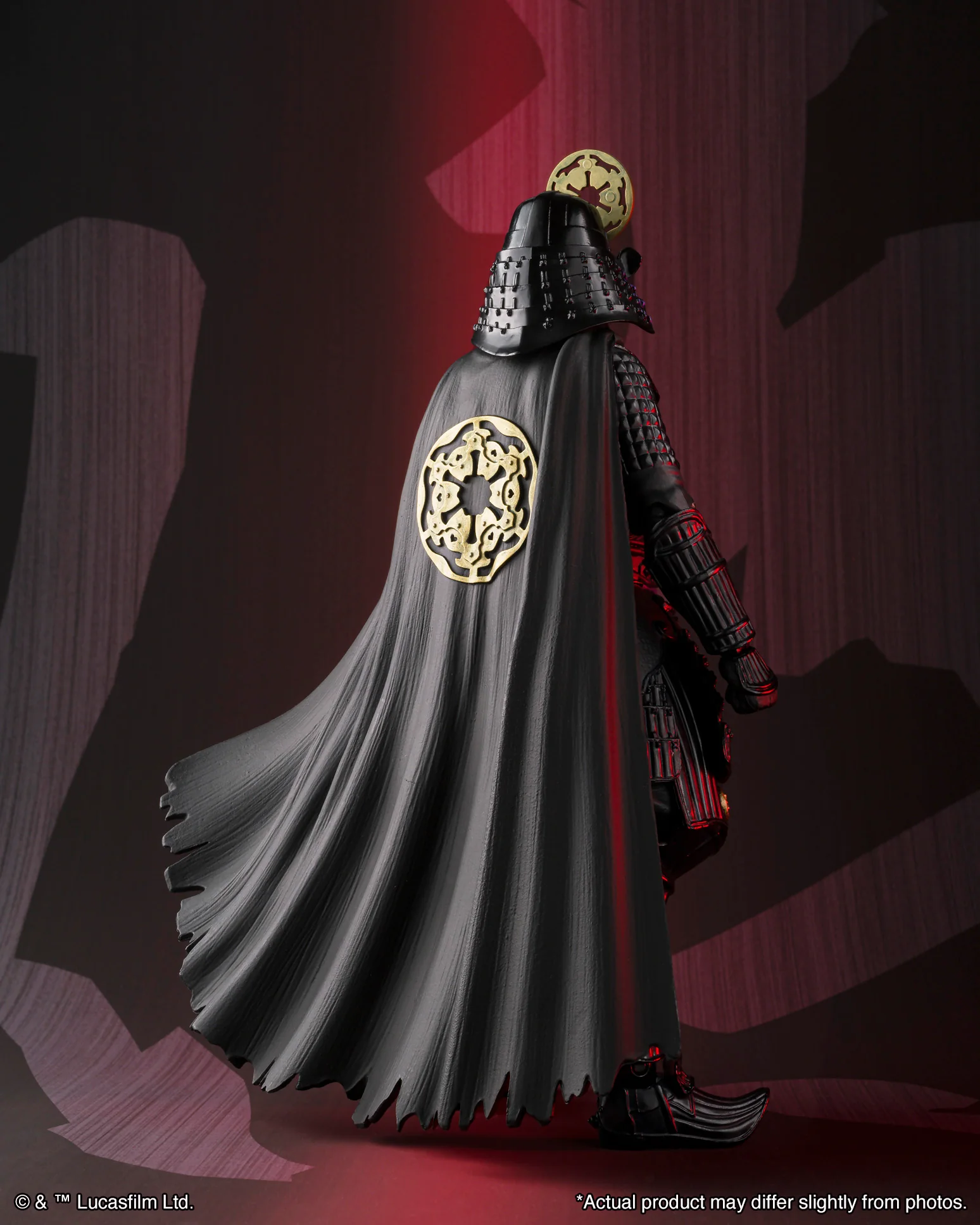 Meisho Movie Realization Samurai Taisho Darth Vader (Vengeful Spirit) - Image 3