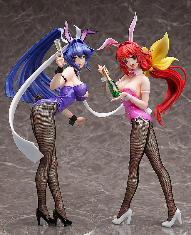 Meiya Mitsurugi: Bunny Ver. 1/4 Scale Figure - Image 7