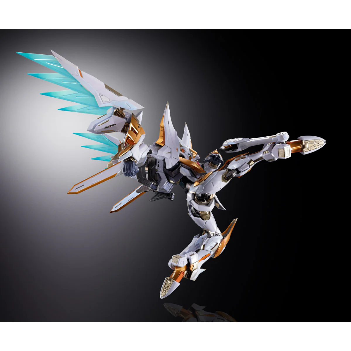 Metal Build Dragon Scale Lancelot Albion - Image 6
