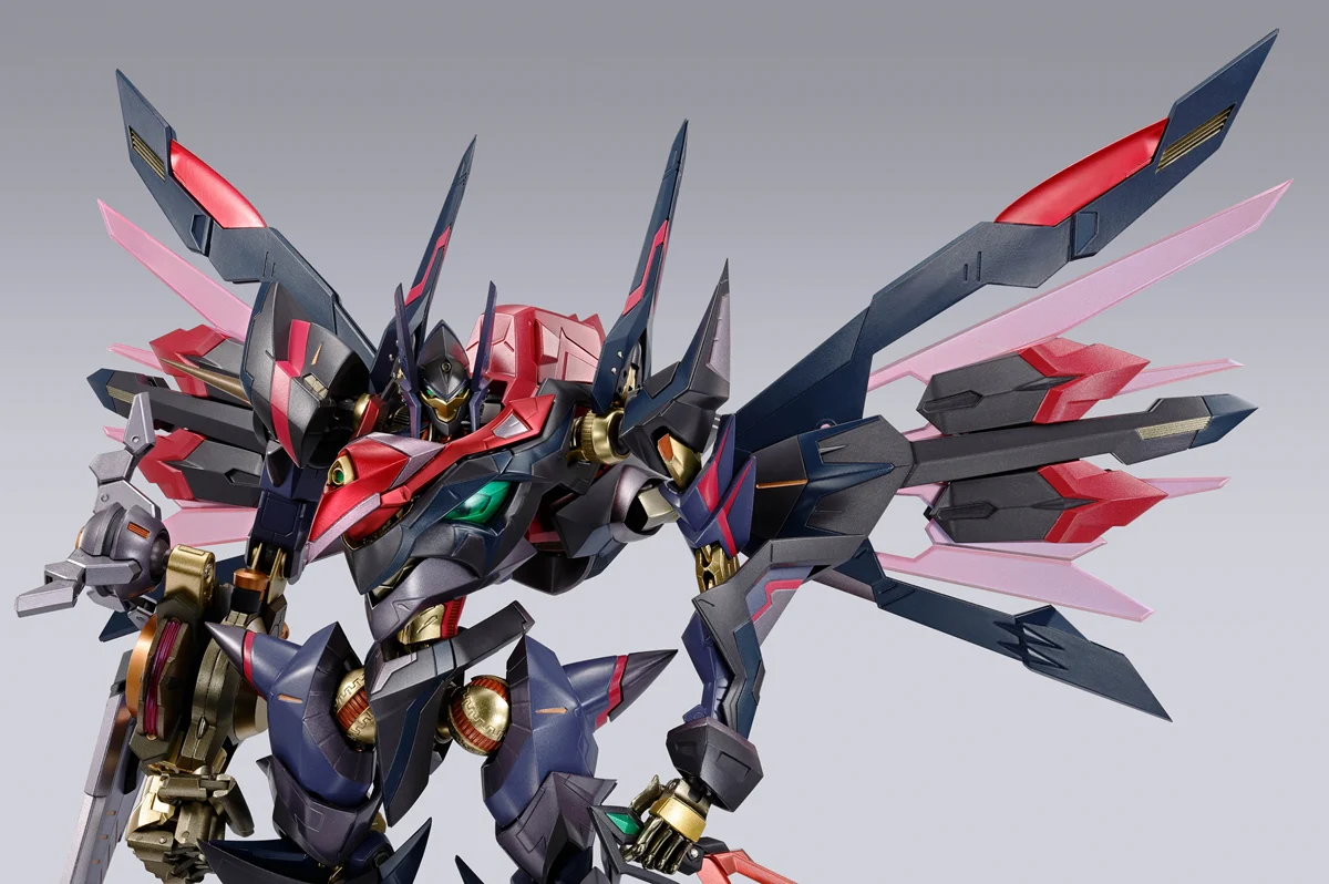 Metal Build Dragon Scale Marishiten -Pure Elements Guren- - Image 10
