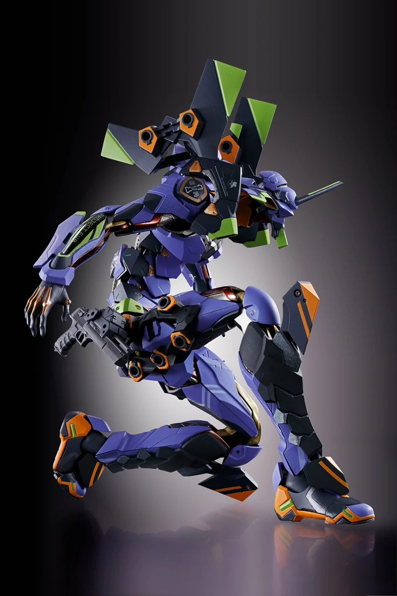 Metal Build Evangelion Test Type-01 30th with the spear of Gaius - Image 15