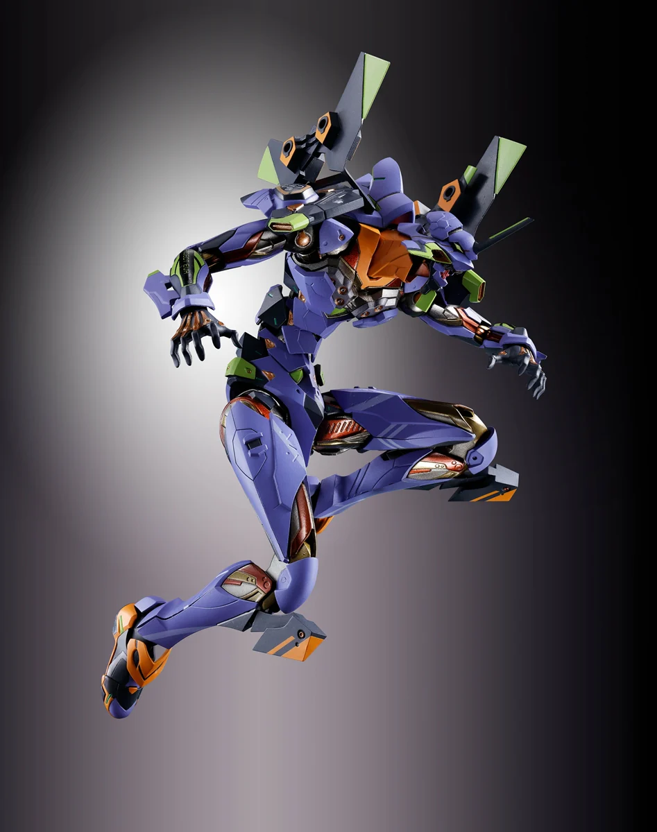 Metal Build Evangelion Test Type-01 30th with the spear of Gaius - Image 21
