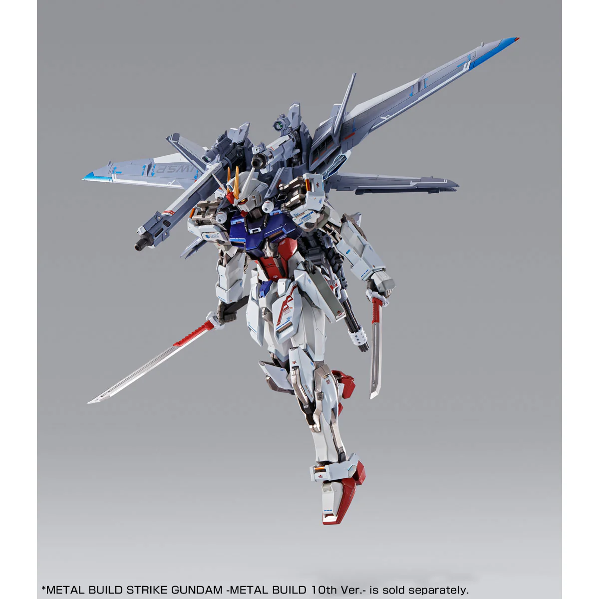 Metal Build I.W.S.P - Image 5
