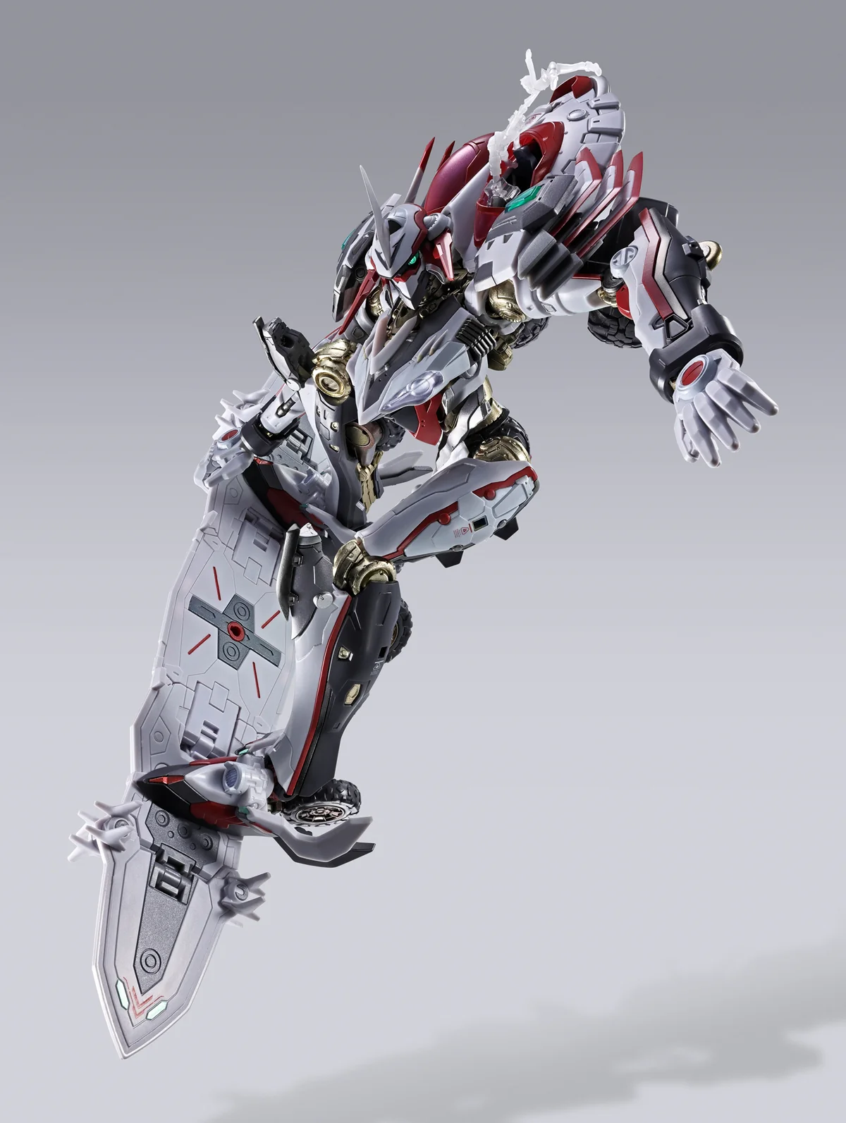 METAL BUILD Nirvash type ZERO RS