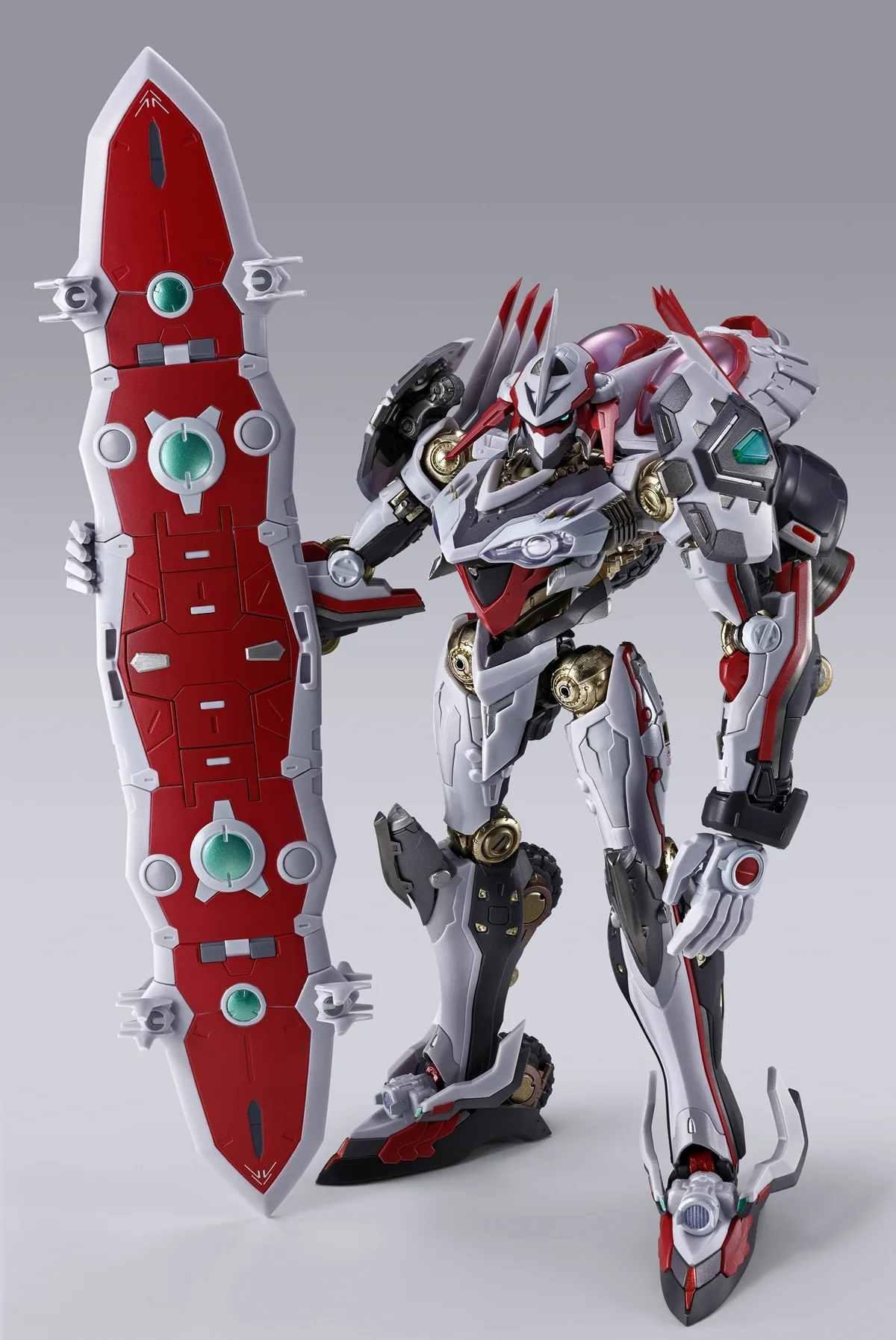 METAL BUILD Nirvash type ZERO RS - Image 11