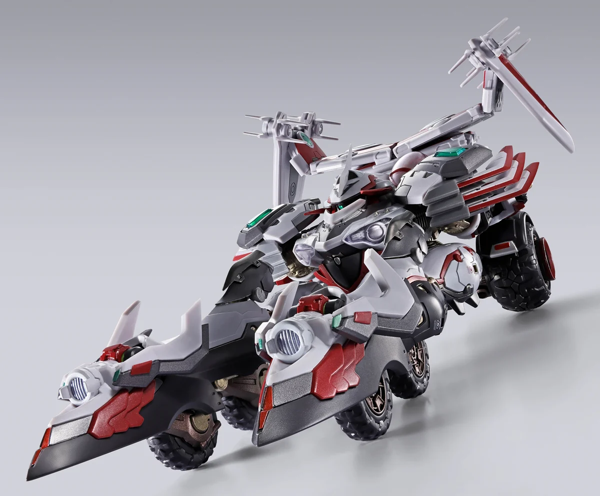 METAL BUILD Nirvash type ZERO RS - Image 12