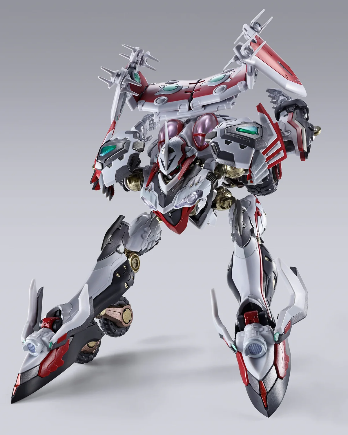 METAL BUILD Nirvash type ZERO RS - Image 13