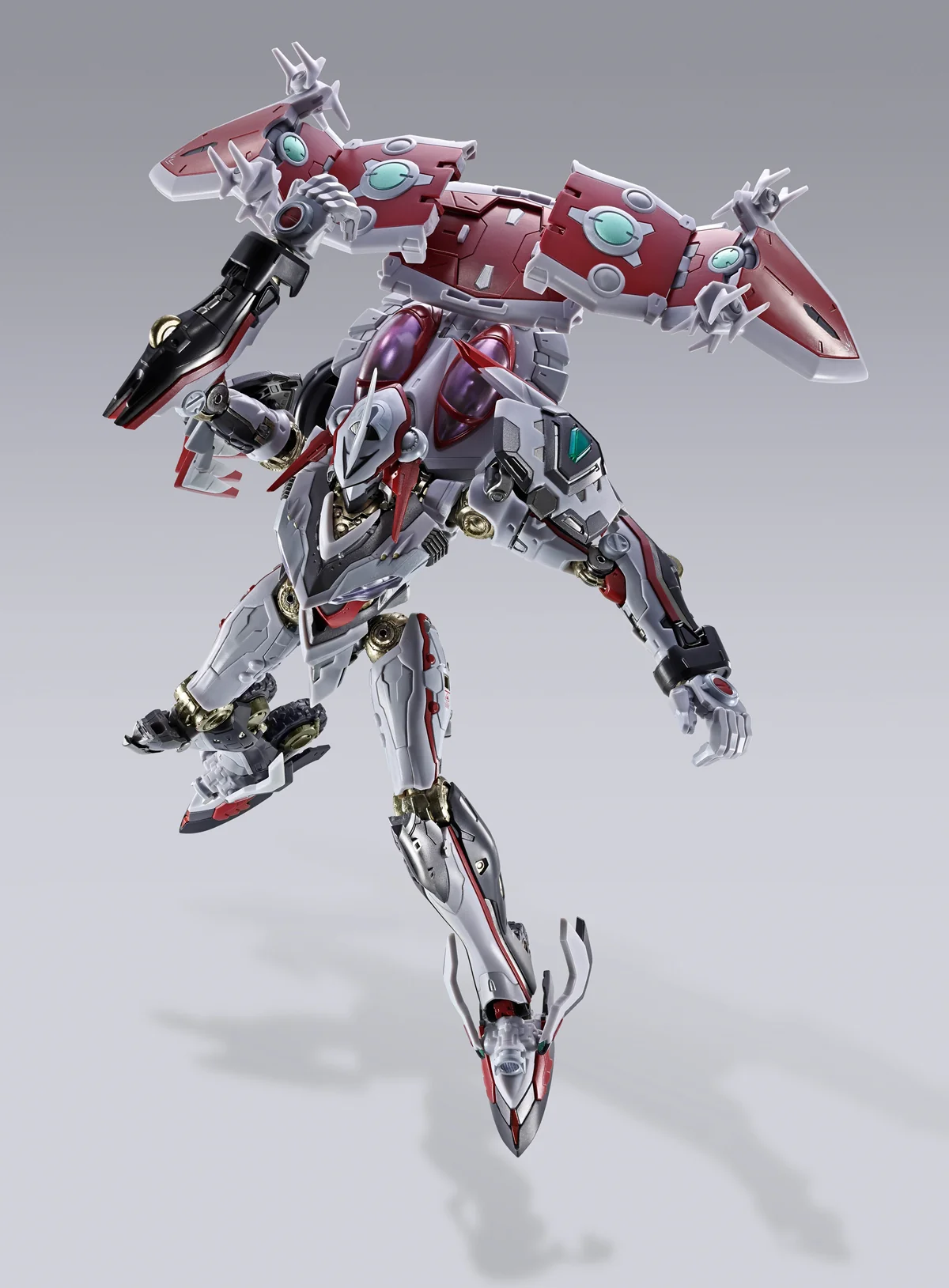 METAL BUILD Nirvash type ZERO RS - Image 14