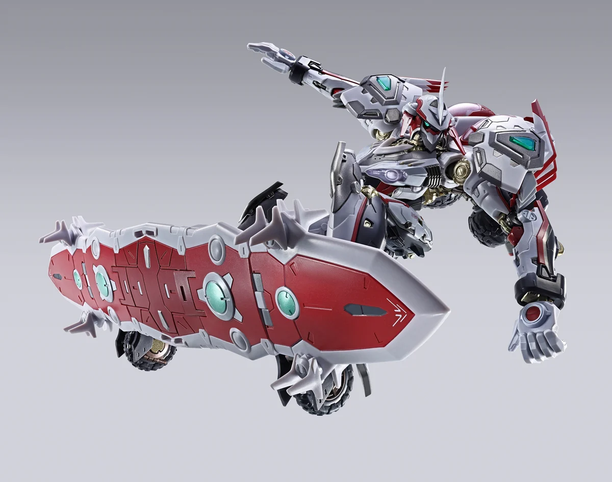 METAL BUILD Nirvash type ZERO RS - Image 15
