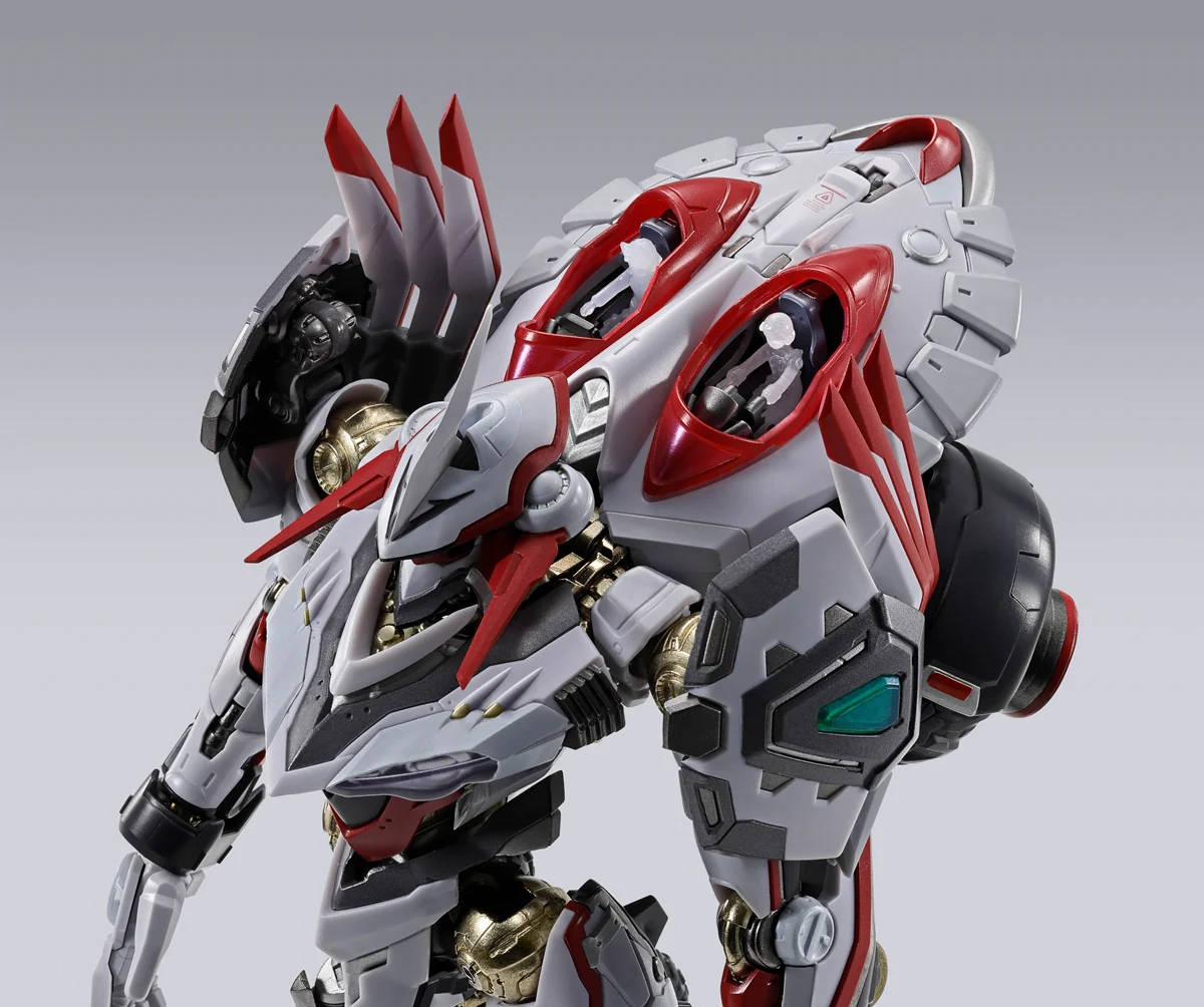 METAL BUILD Nirvash type ZERO RS - Image 16