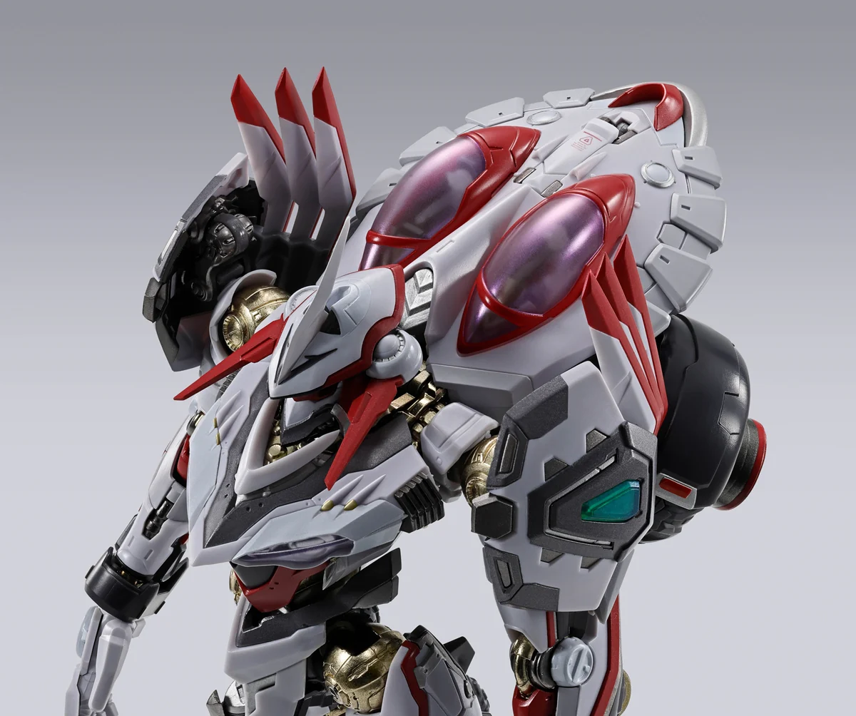 METAL BUILD Nirvash type ZERO RS - Image 17