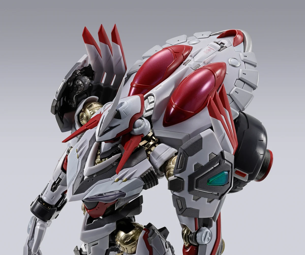 METAL BUILD Nirvash type ZERO RS - Image 18