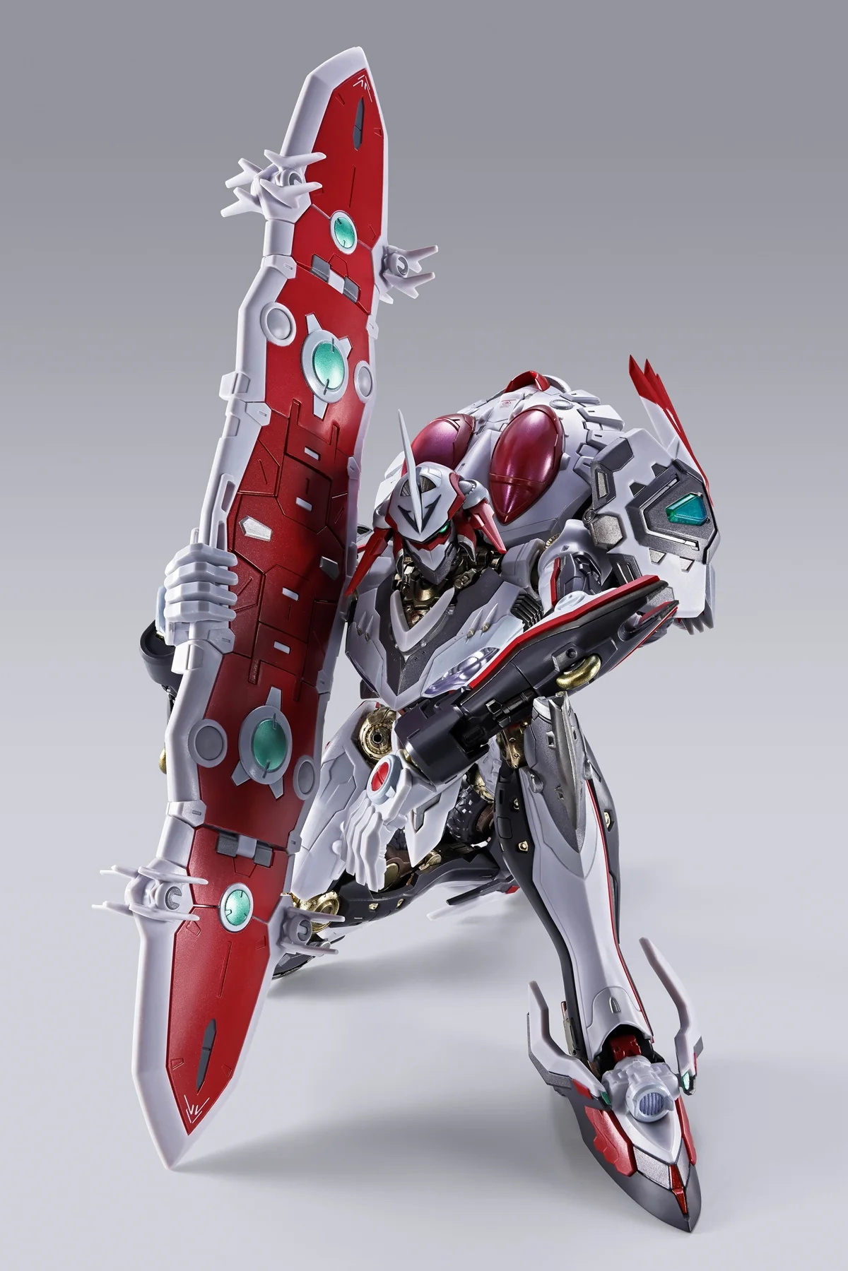 METAL BUILD Nirvash type ZERO RS - Image 2