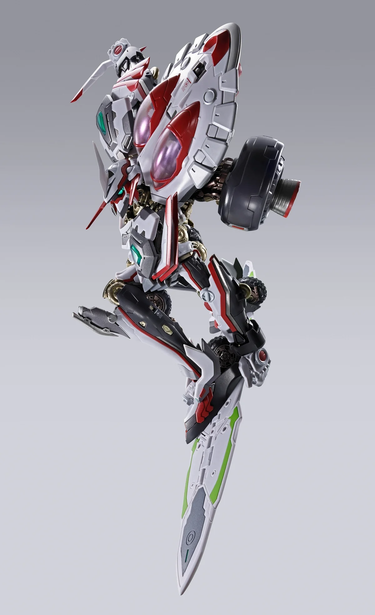METAL BUILD Nirvash type ZERO RS - Image 20