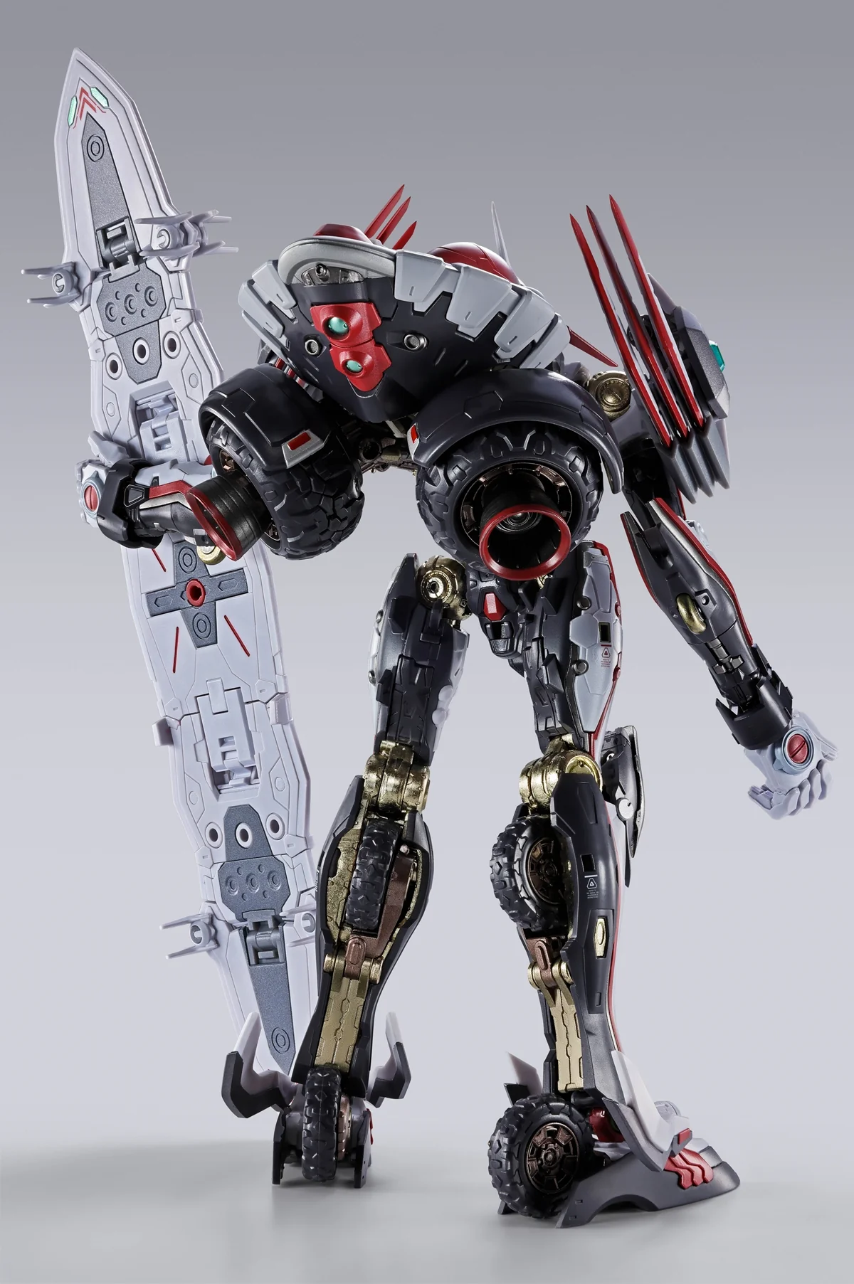 METAL BUILD Nirvash type ZERO RS - Image 4