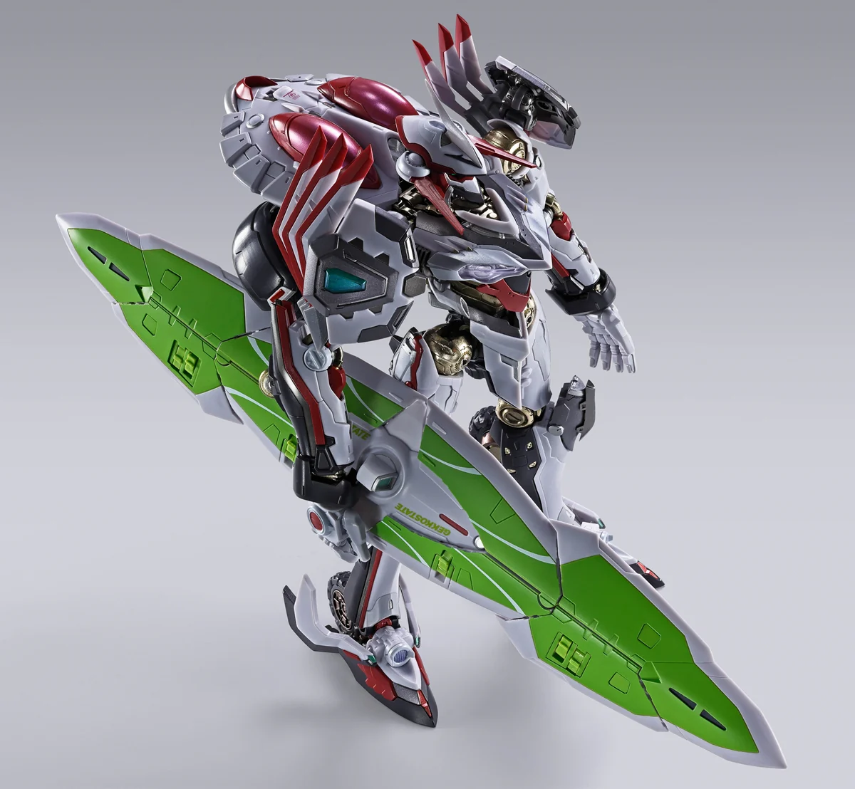 METAL BUILD Nirvash type ZERO RS - Image 6