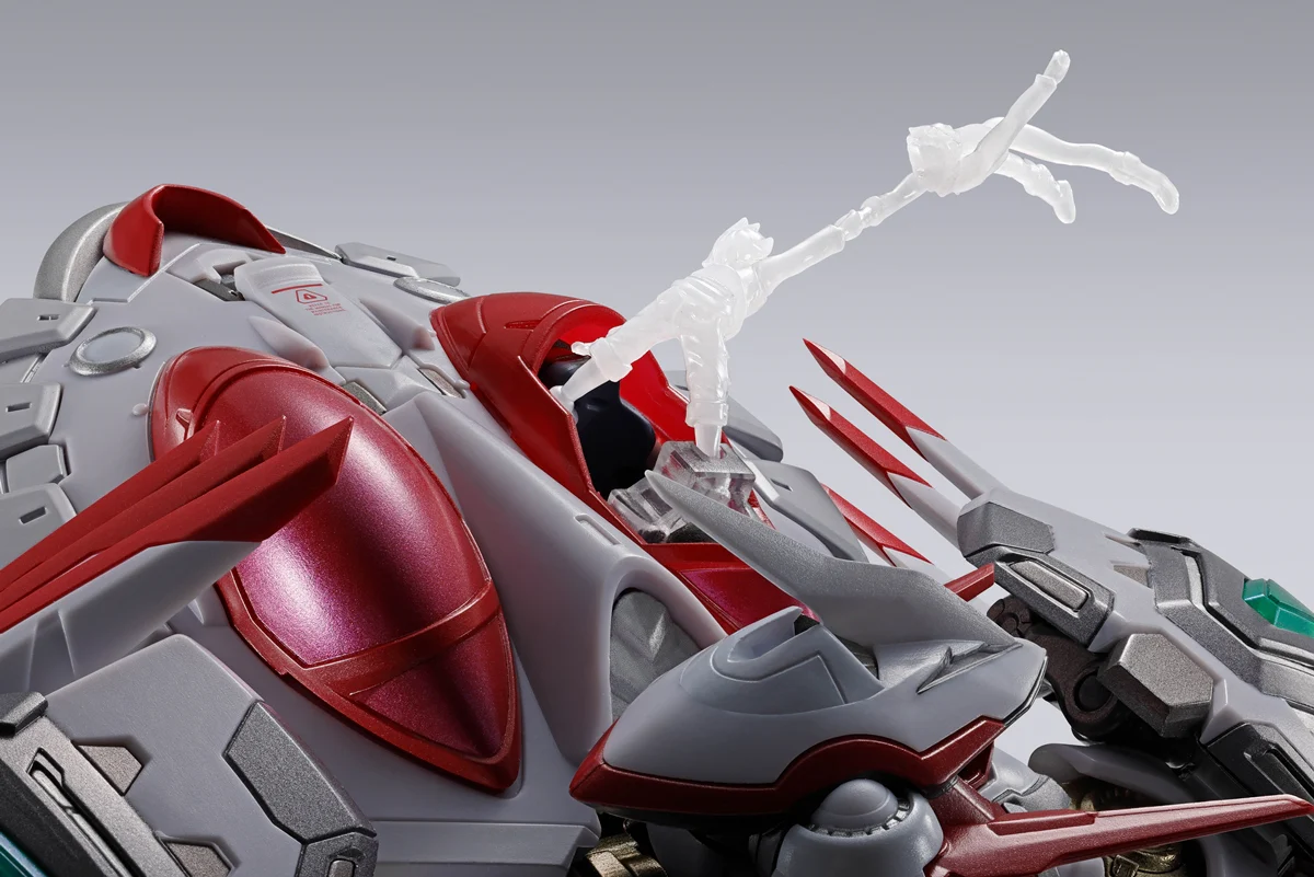 METAL BUILD Nirvash type ZERO RS - Image 9