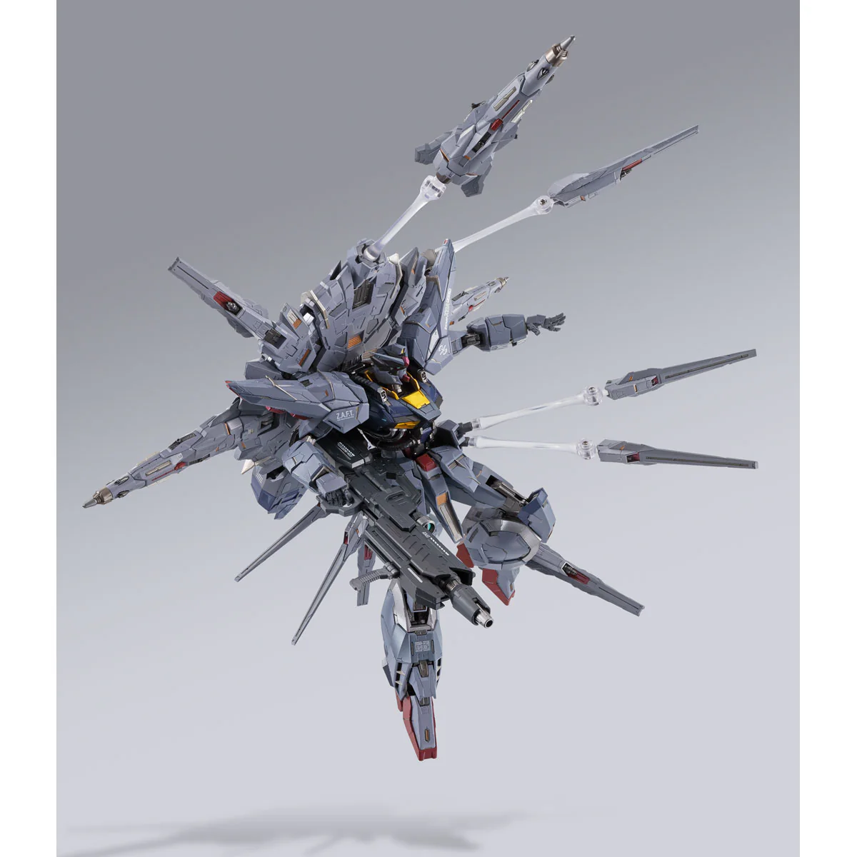 Metal Build Providence Gundam - Image 6