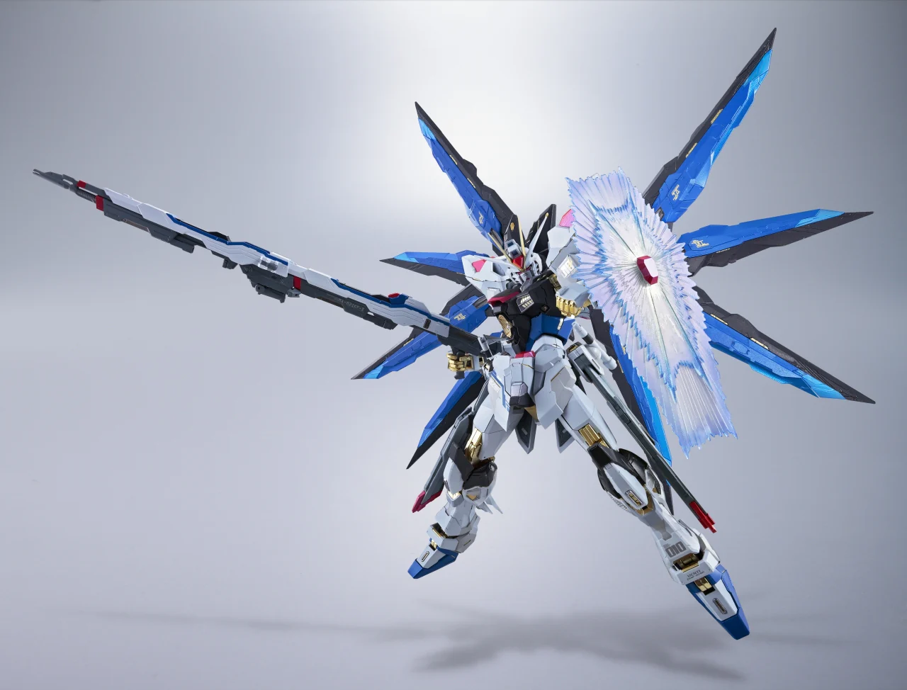 Metal Build Strike Freedom Gundam (Revival Ver.) - Image 5