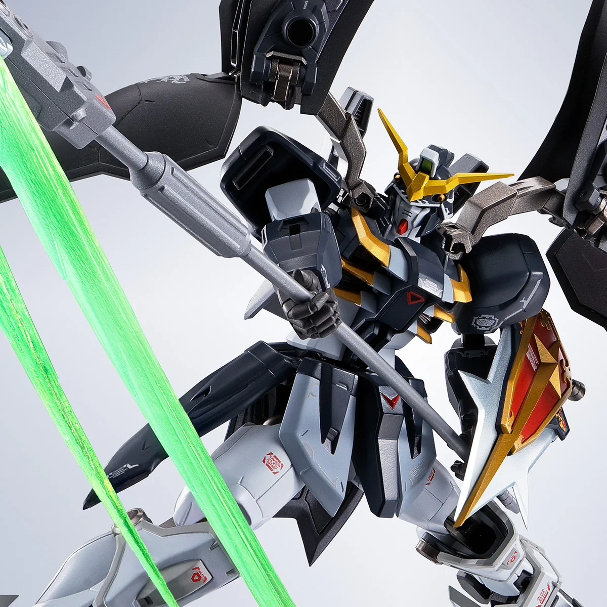 Metal Robot Spirit Gundam Deathscythe Hell - Image 10
