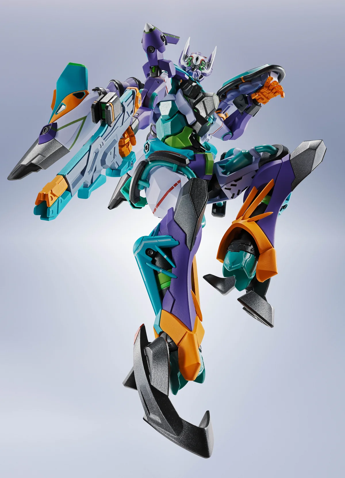 Metal Robot Spirits GFreD