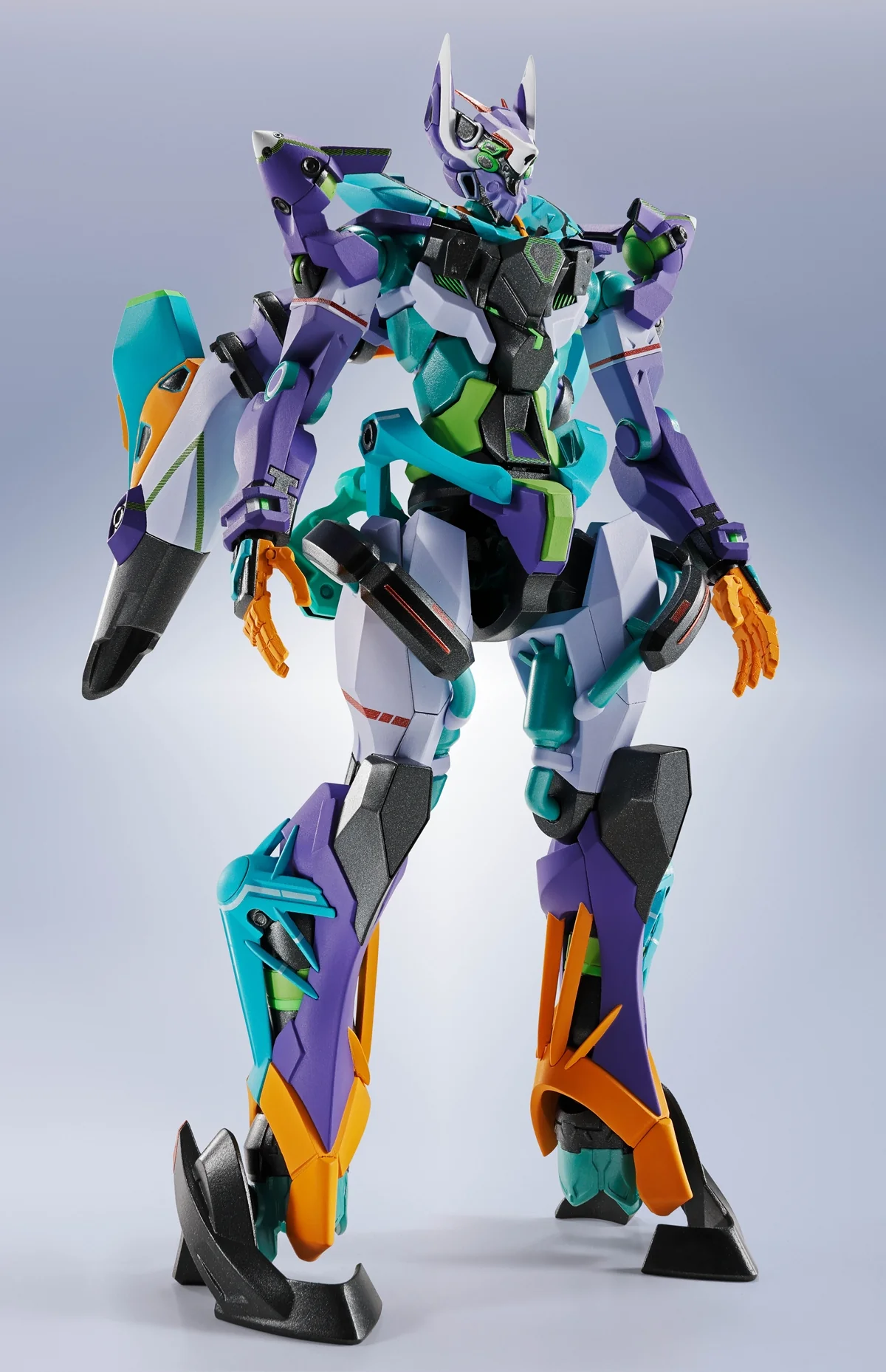 Metal Robot Spirits GFreD - Image 2