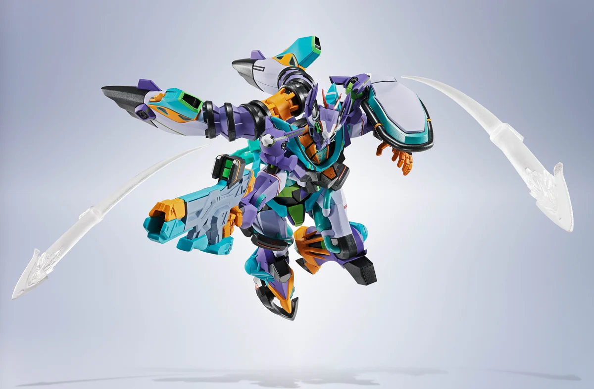 Metal Robot Spirits GFreD - Image 3