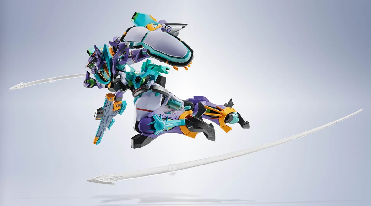 Metal Robot Spirits GFreD - Image 4