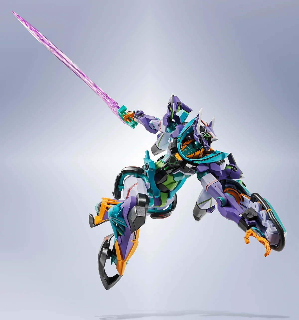 Metal Robot Spirits GFreD - Image 6